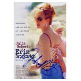 Erin Brockovich Julia Robert facsimile signed...