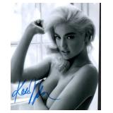 Kate Upton facsimile signed photo