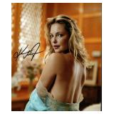 Katherine Heigl facsimile signed photo