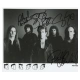 Kansas facsimile signed photo