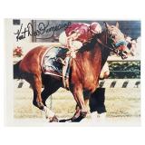 Kent Desorneaux signed photo