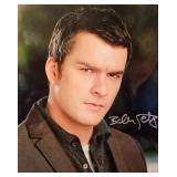 Lord of The Flies Balthazar Getty signed photo