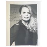All In The Family Sally Struthers signed photo