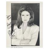 Elizabeth Gorcey signed photo