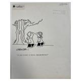 The Better Half Randy Glasbergen Original Cartoon