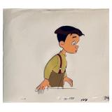 Back to the Future Original Sericel