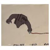 He-Man Original Sericel