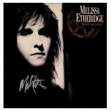 Melissa Etheridge signed Brave And Crazy album