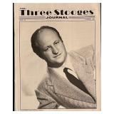 The Three Stooges Journal 1992