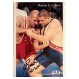 Olympic Gold Medalist Rulon Gardner signed photo