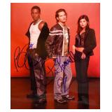 Fast Lane cast signed photo
