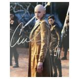 Deadpool Emma Corrin signed photo