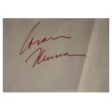 SNL Laraine Newman original signature