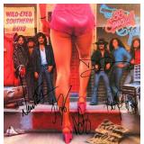 Thirty Eight Special signed Wild-Eyed Southern...