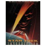 Star Trek Insurrection press book