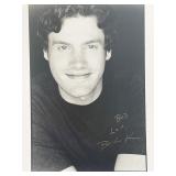 Author Brandon Keene signed photo