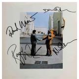 Pink Floyd signed Wish You Were Here album