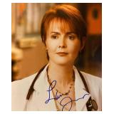 Deep Impact Laura Innes signed photo