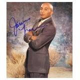 Las Vegas James Lesure signed photo