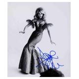 Jane Fonda signed photo