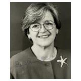 British Labour Party politician Hilary...