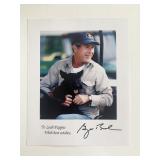 George W. Bush Signed Photo
