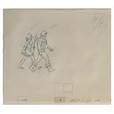 He-Man Original Artwork