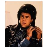 Dan Akroyd signed photo