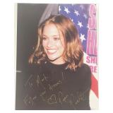 Coyote Ugly Piper Perabo signed photo