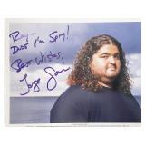 Hawaii 5-0 actor Jorge Garcia signed photo