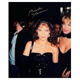 Tales From The Darkside Brinke Stevens Signed...