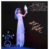 Fleetwood Macs Stevie Nicks signed Bella Donna...