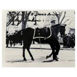 JFK Assassination Arthur Carlson Black Jack...