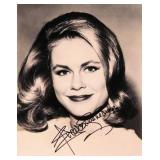 Bewitched Elizabeth Montgomery signed portrait...