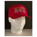 2025 Trump & Vance Inauguration VIP Section Hat
