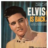 Elvis Presley Singed Album