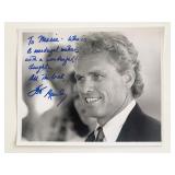 Joseph P. Kennedy II Signed Photo