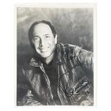 The Longest Day Paul Anka signed photo