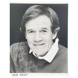 Jack Riley signed photo