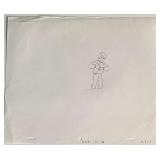 Back to the Future Original Artwork