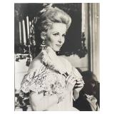 The Big Caper Mary Costa signed photo