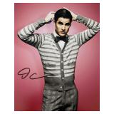Glee Darren Criss signed photo
