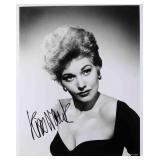 Verigo Kim Novak signed portrait photo