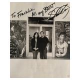 Bruce Lee Daughter Shannon Lee signed photo