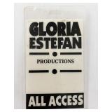 Gloria Estefan All Access Pass
