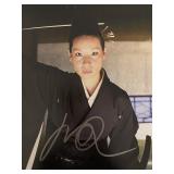 Kill Bill Lucy Liu signed photo