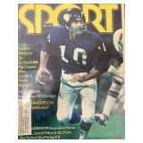 Sport Magazine 1972 Jimmy Breslin Issue