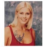 Baywatch Nicole Eggert Signed Photo