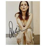 The Big Lebowski Julianne Moore Signed Photo