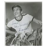 Hollywood Squares John Davidson signed photo